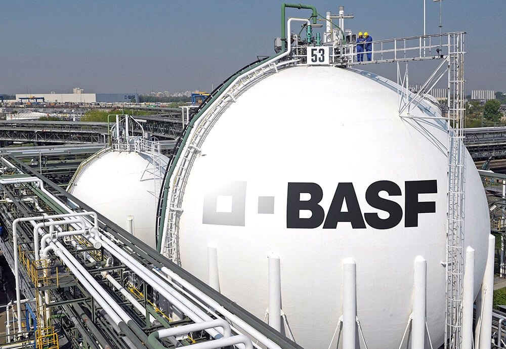 Мы сотрудничаем с международным концерном BASF